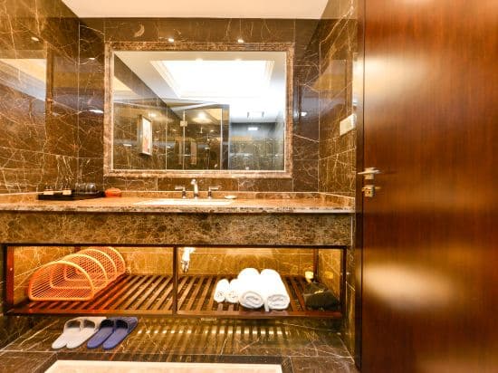 Shanghai Lu'an Hotel (Ningguo Road)