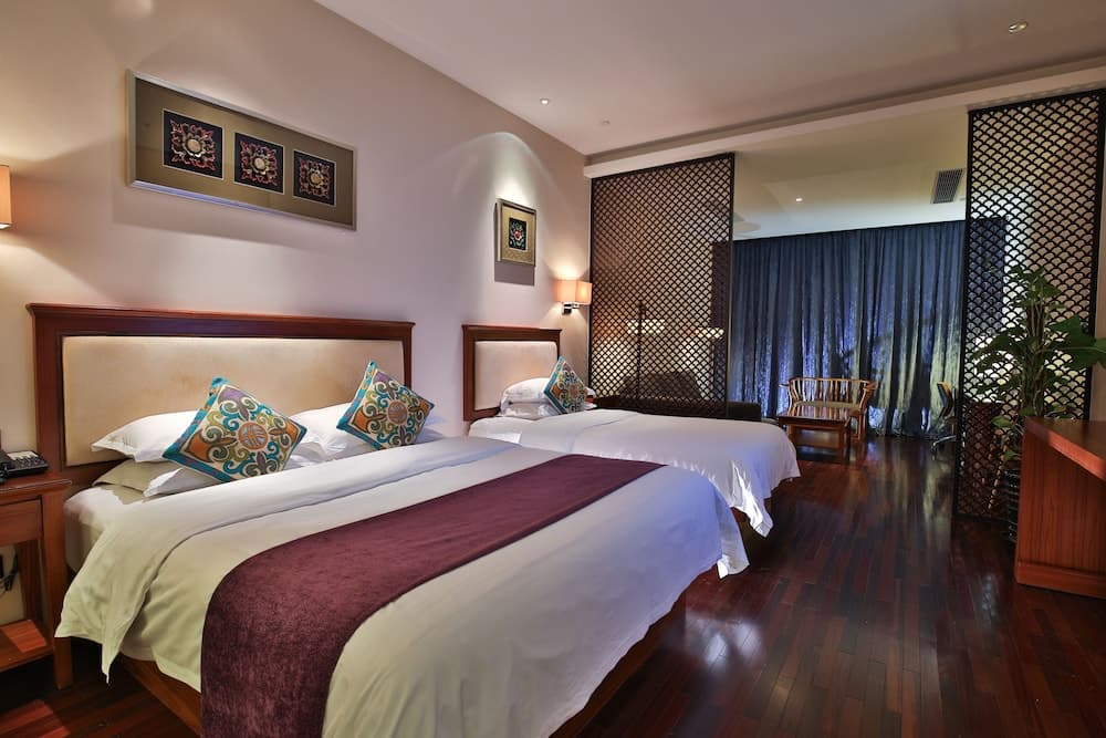 SSAW Boutique Hotel Shanghai Bund