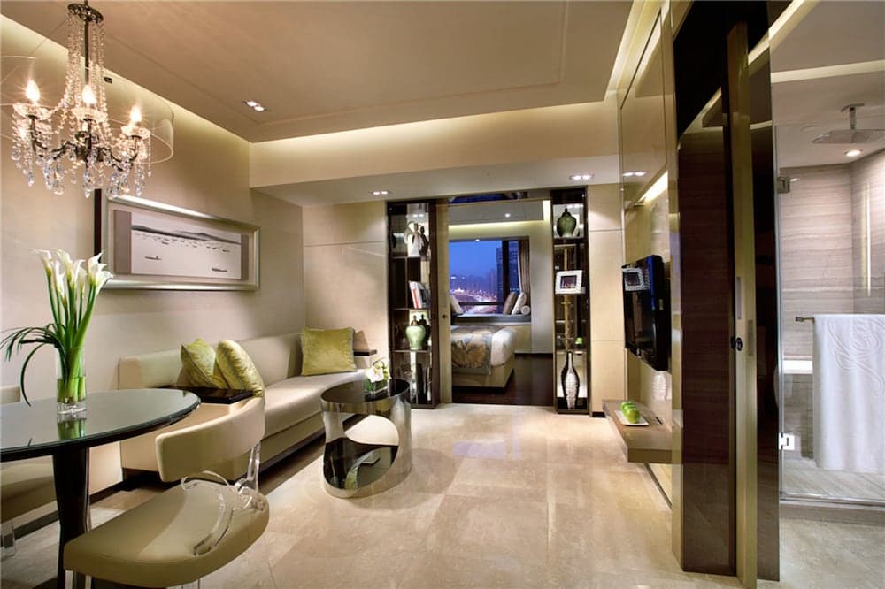 THE ONE Executive Suites managed by Kempinski - Shanghai