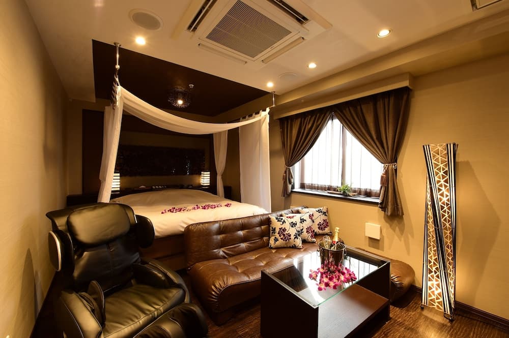 Hotel Bali An Resort Shinsaibashi (Adult Only)
