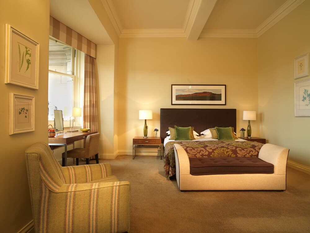 The Balmoral Hotel