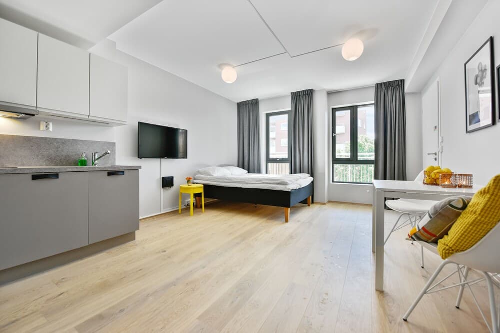 Forenom Serviced Apartments Oslo Majorstuen