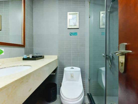 Shanghai Lu'an Hotel (Ningguo Road)