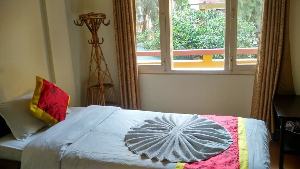 The Buddha Garden Hotel