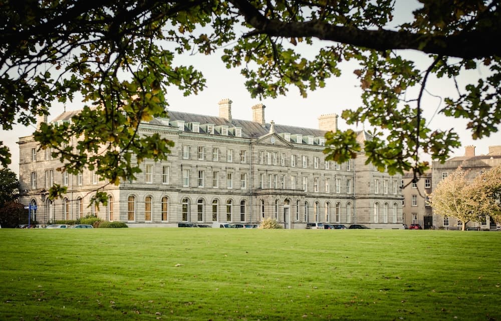 DCU Rooms at All Hallows College