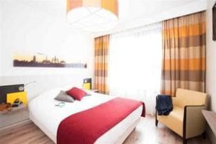Ibis Styles Hotel Brussels Centre Stéphanie