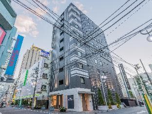Hotel Villa Fontaine Tokyo-Shinjuku