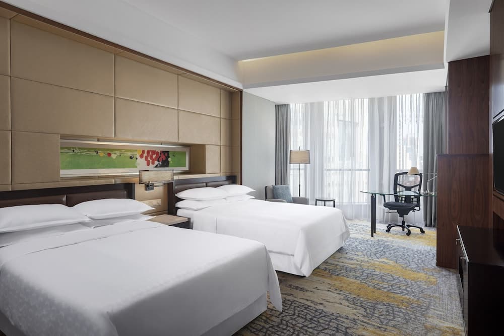 Sheraton Grand Shanghai Pudong Hotel Residences