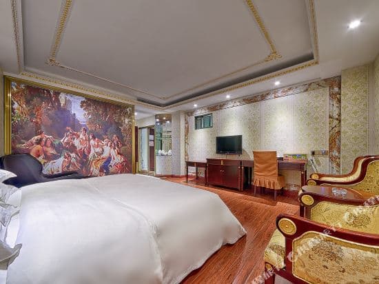 Hong En Hotel (Guangzhou Baiyun Airport)