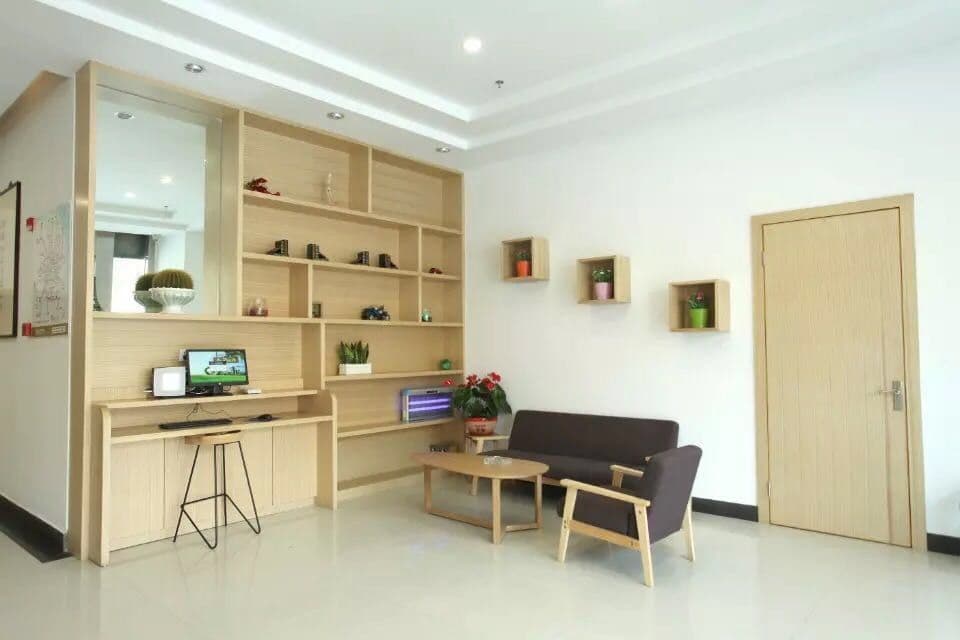 Hi Inn Shanghai Songjiang Wanda Plaza