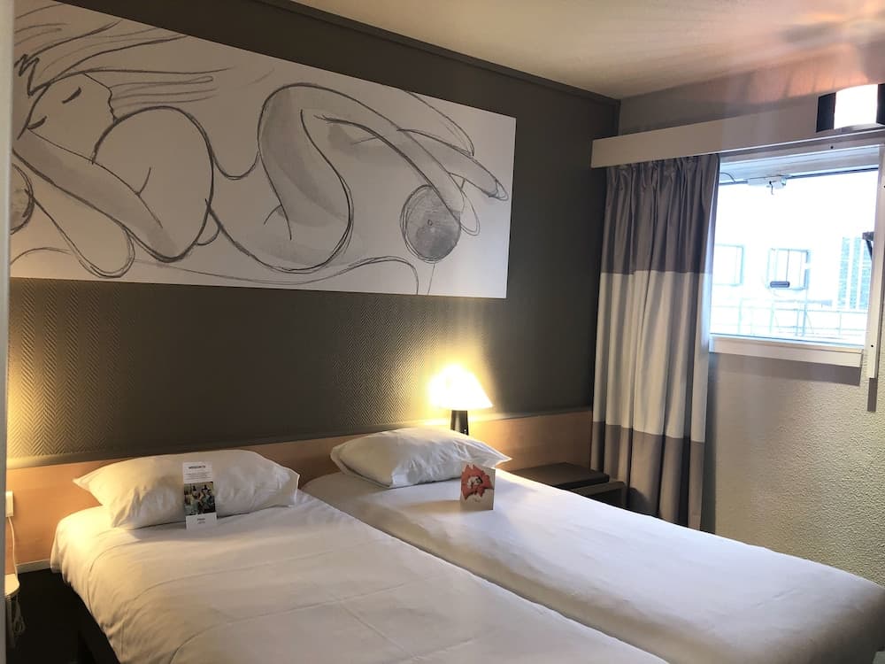 Ibis Paris Porte de Montreuil