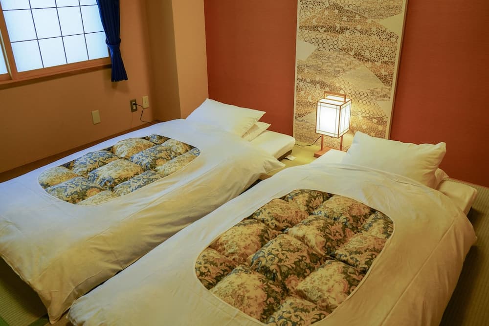 Ryokan Kamogawa Asakusa