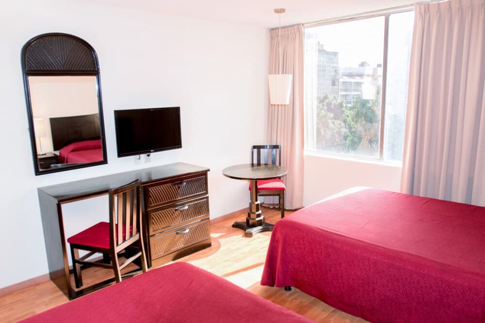 Hotel Del Angel Reforma