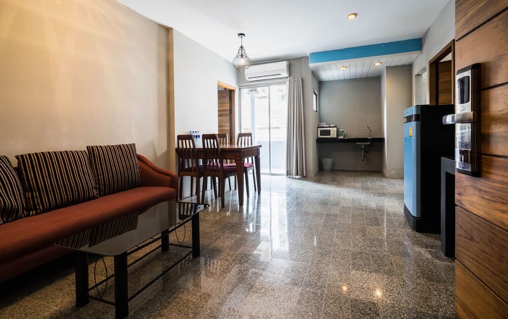 Nice Hotel Ratchada