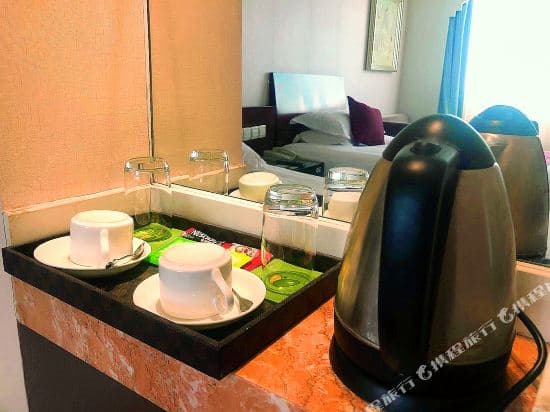 Manju Hotel (Shanghai Railway Station)