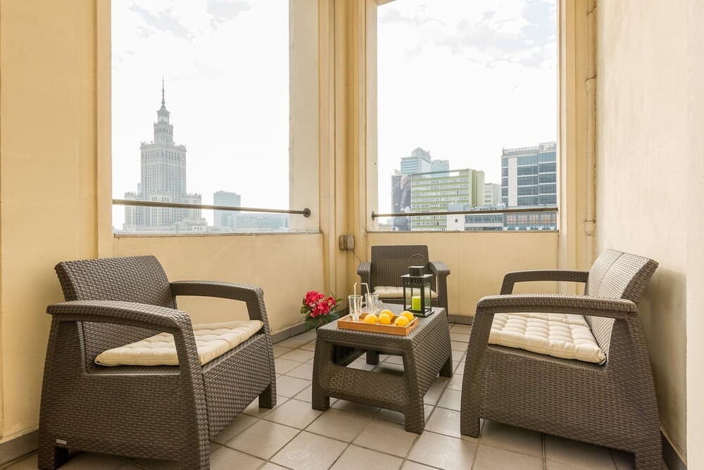 P&O Apartments Metro Centrum