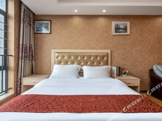 Yuanyi Apartment Hotel (Guangzhou Kecun Hopson Plaza)