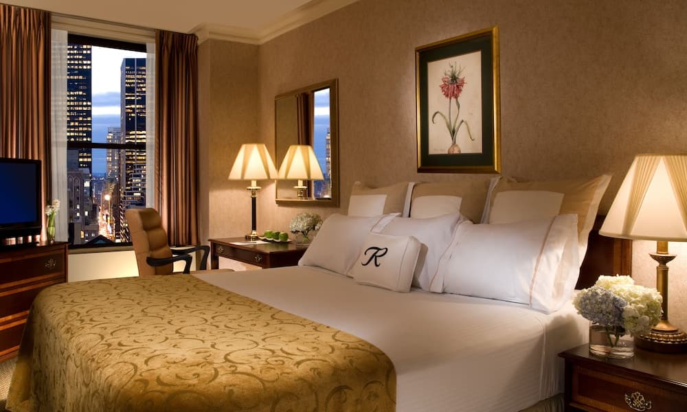 The Roosevelt Hotel, New York City