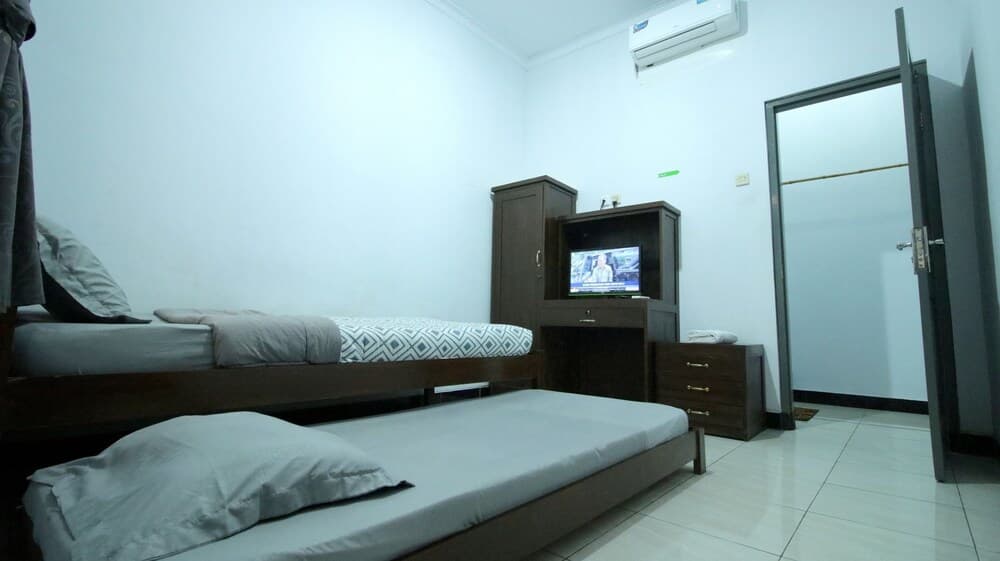 DJava Homestay Unit Prawirotaman