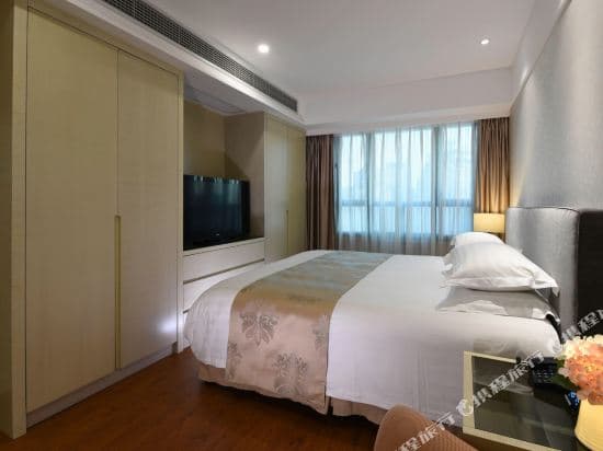 New Harbour Service Apartment
