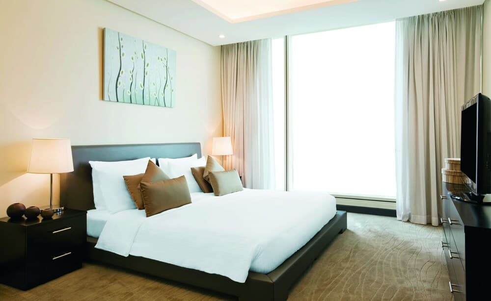 Kempinski Residences & Suites, Doha
