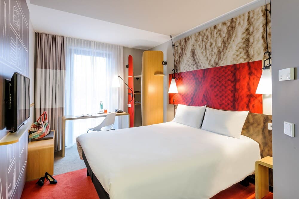 Ibis Berlin Hauptbahnhof