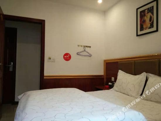 Guangzhou Xingchen Apartment (Qijiang Subway Station Shop)