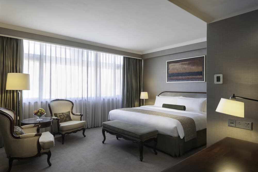 Marco Polo Hongkong Hotel