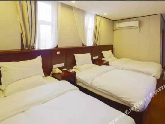 GreenTree Alliance Shanghai Railway Station QiuJiang Road Hotel
