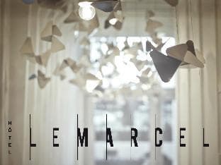 Hôtel le Marcel Paris Gare de l'Est