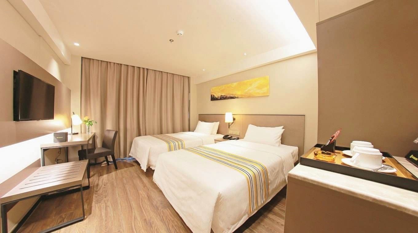 Home Inn (Shanghai Hunan Road Kangqiao)