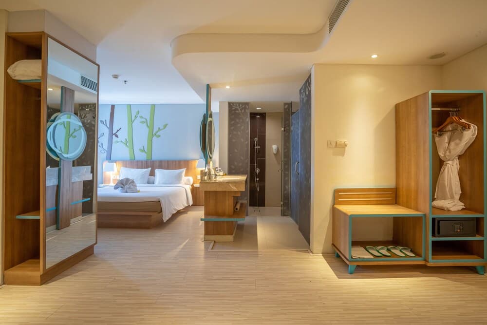 Grand Livio Kuta Hotel