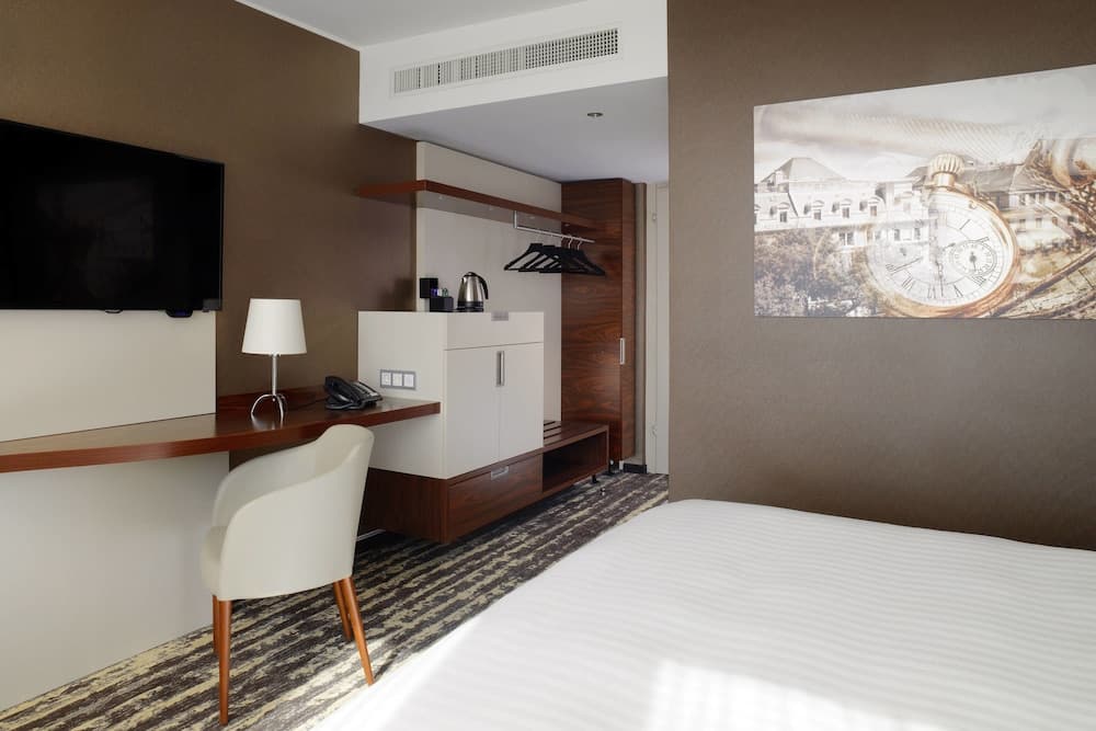 Zurich Marriott Hotel
