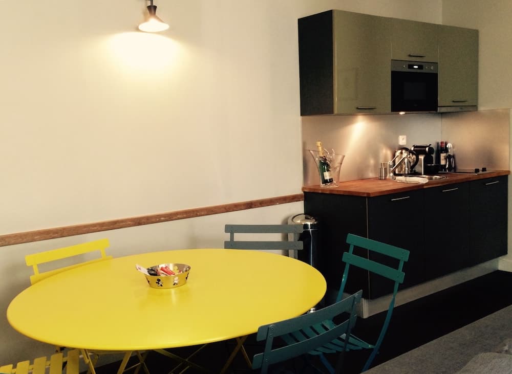Suites & Hotel Helzear Montparnasse