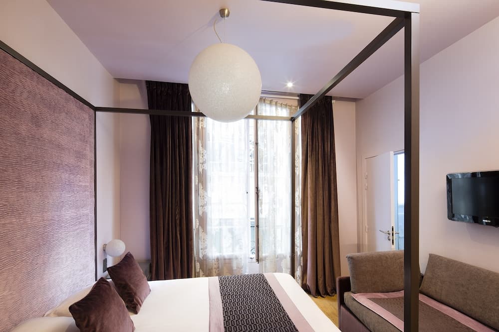 Hotel Louvre Bons Enfants Paris