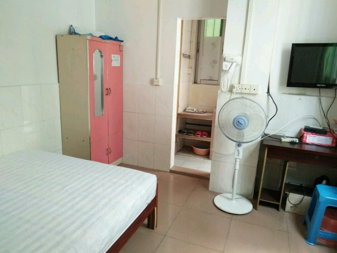 Guangzhou Yijingju Apartment