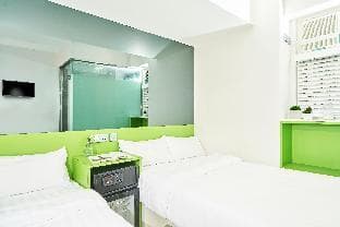 Pop E Hostel