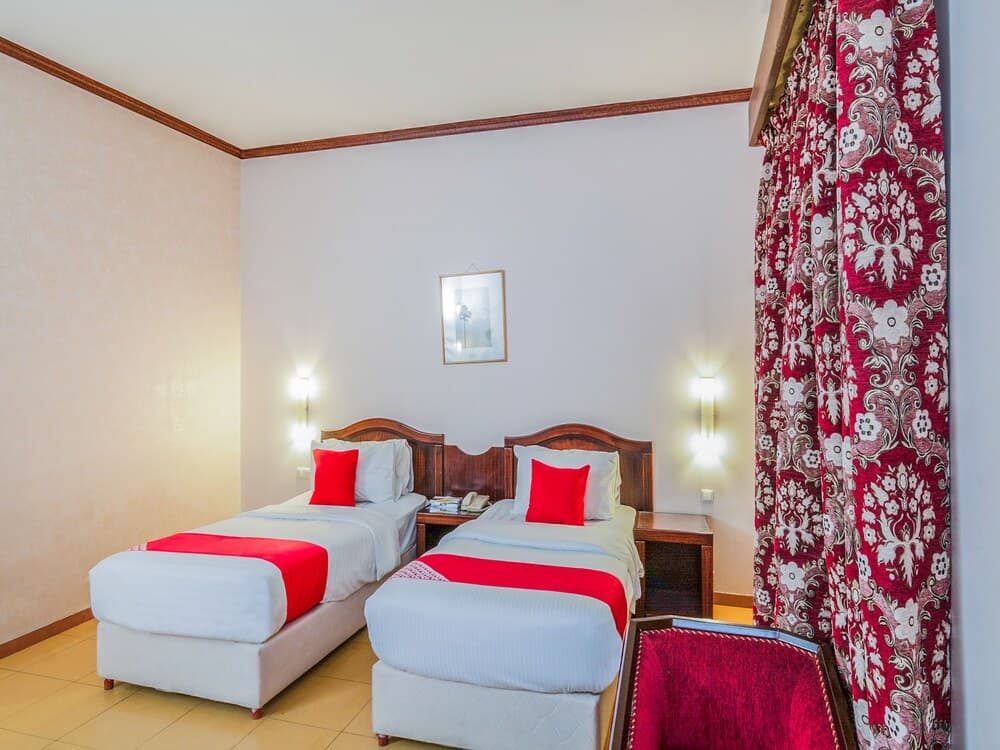 OYO 146 Al Asemah Hotel
