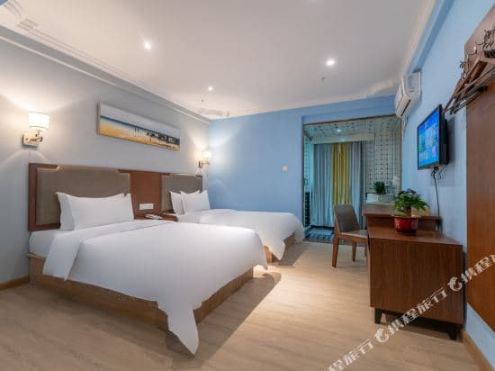 Shanshui Trends Hotel (Guangzhou Pazhou Convention and Exhibition Center)