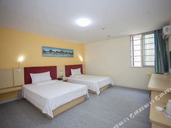 7 Days Inn (Guangzhou Dongpu Bus Station)