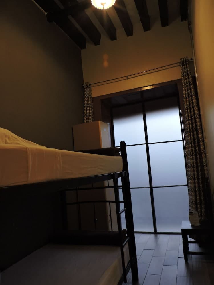 Capsule Hostel Mexico City