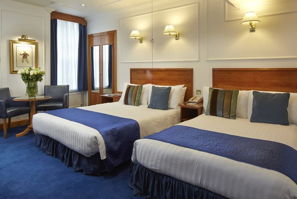 Lancaster Gate Hotel