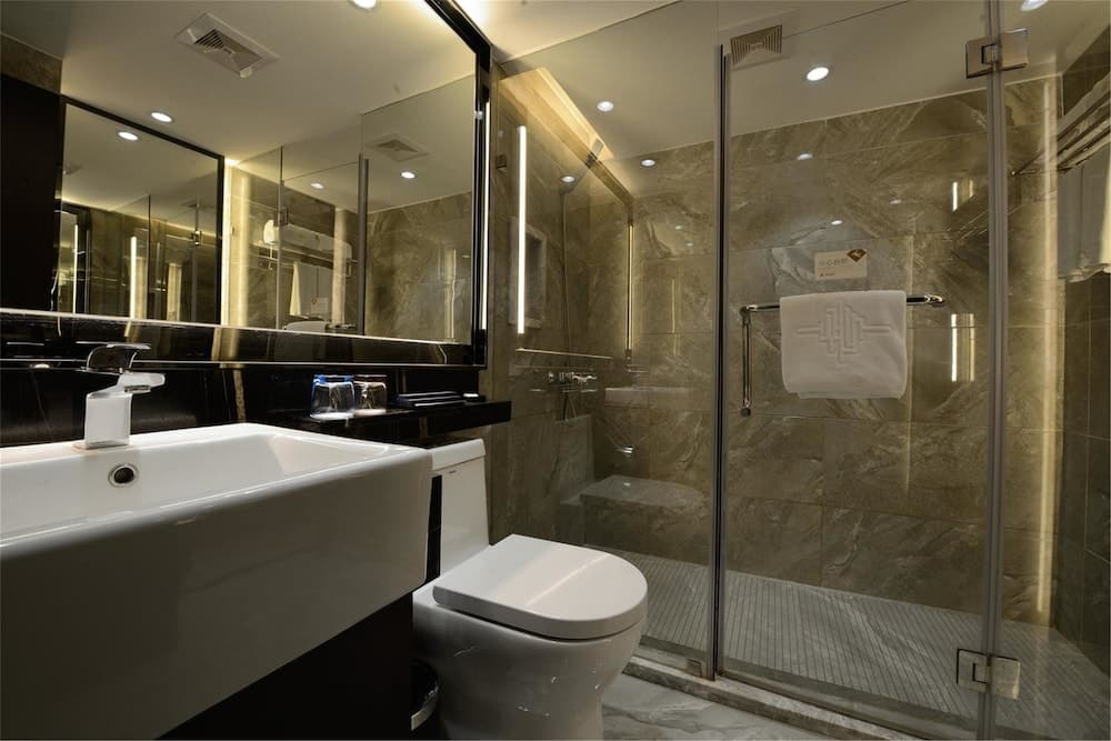 City Join Hotel (Guangzhou Dongshankou Metro Station,Quzhuang Metro Station)