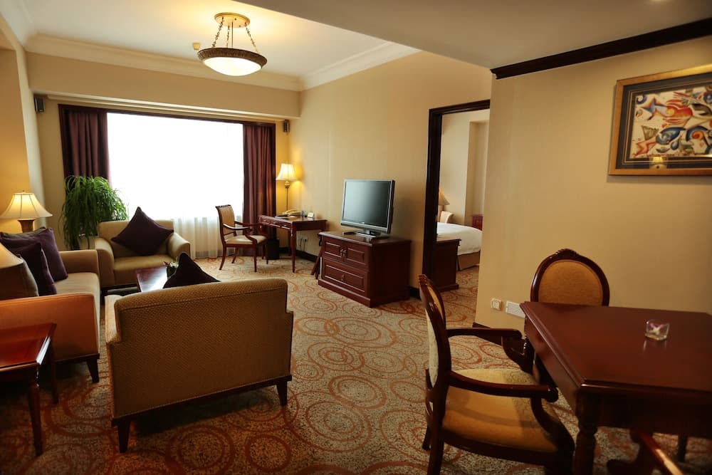 Guxiang Hotel Shanghai