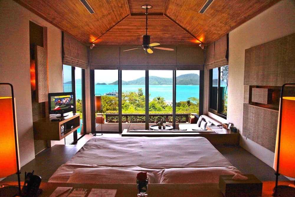 Sri Panwa Phuket Luxury Pool Villa Hotel