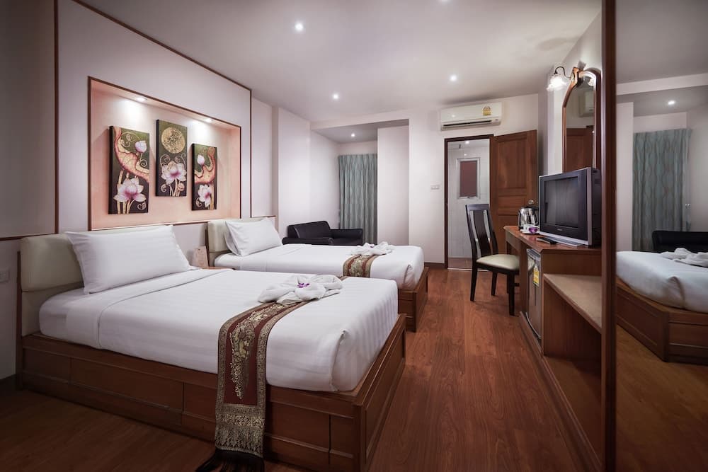 KC Place Hotel Pratunam