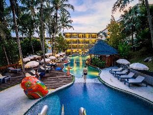 Peach Hill Resort