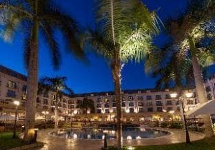 Concorde El Salam Cairo Hotel & Casino