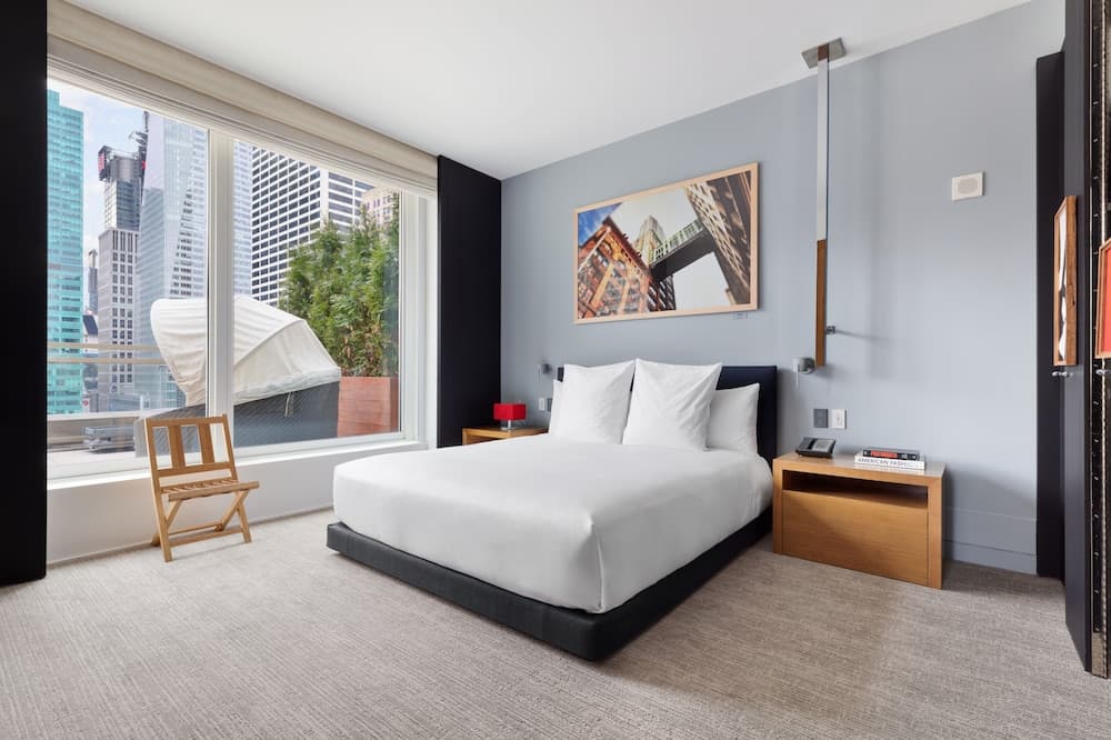Andaz 5th Avenue-a Concept by Hyatt