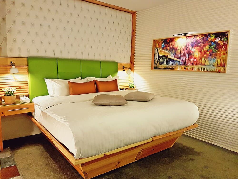 Aquarium Hotel